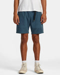 Civic City Elastic Waist Shorts
