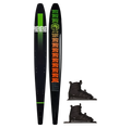 Alloy Senate w/ Double Prime