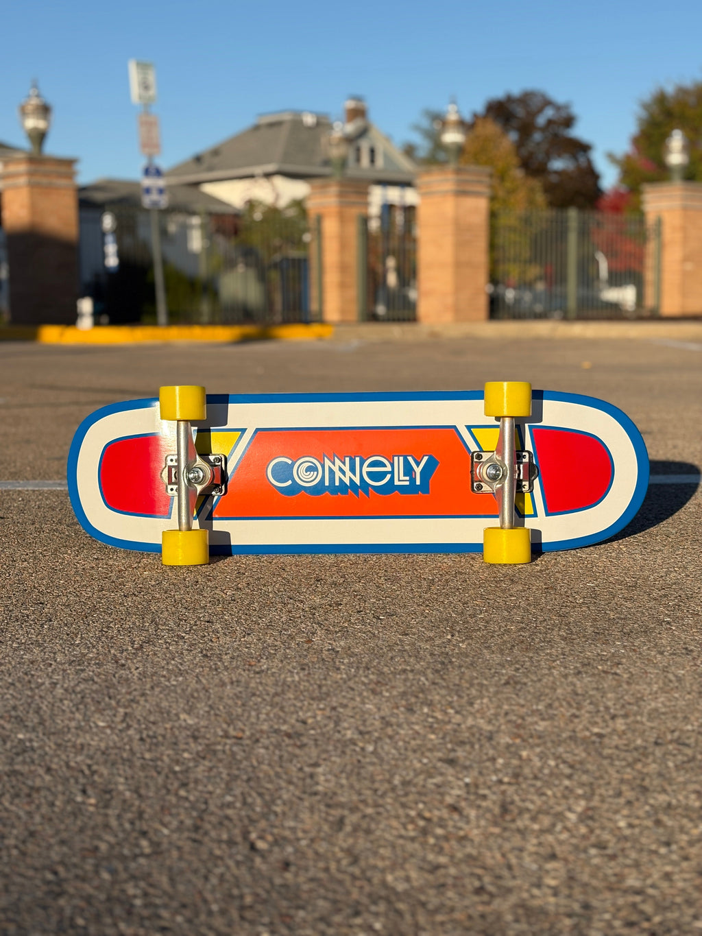 Connelly Complete Cruiser