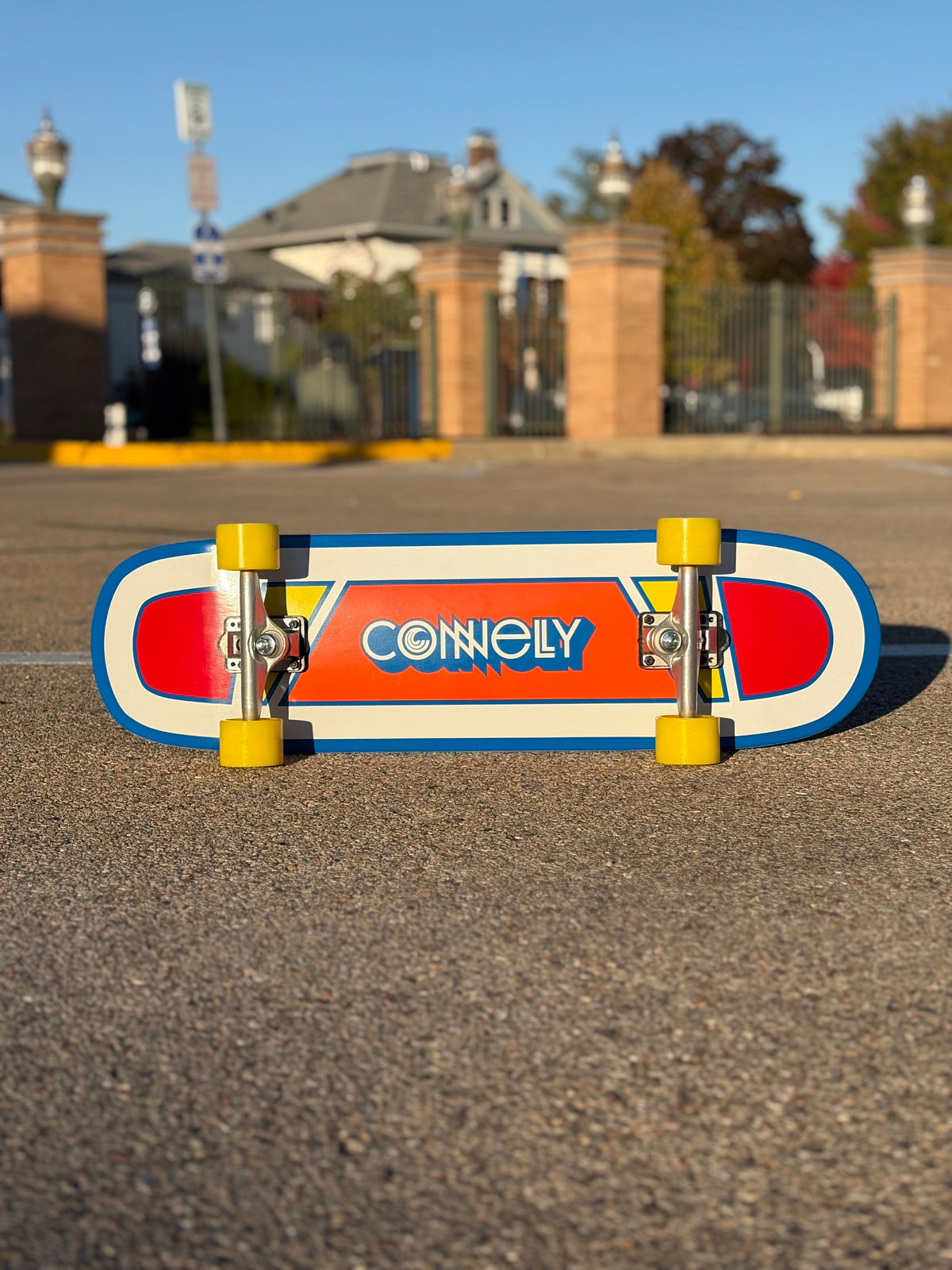 Connelly Complete Cruiser