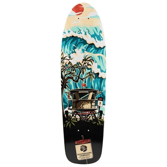 Bambino Shorebreak Deck
