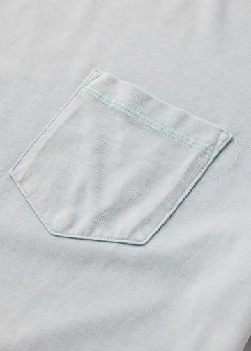 Solid Sets Cosmic Wash SS PKT Tee