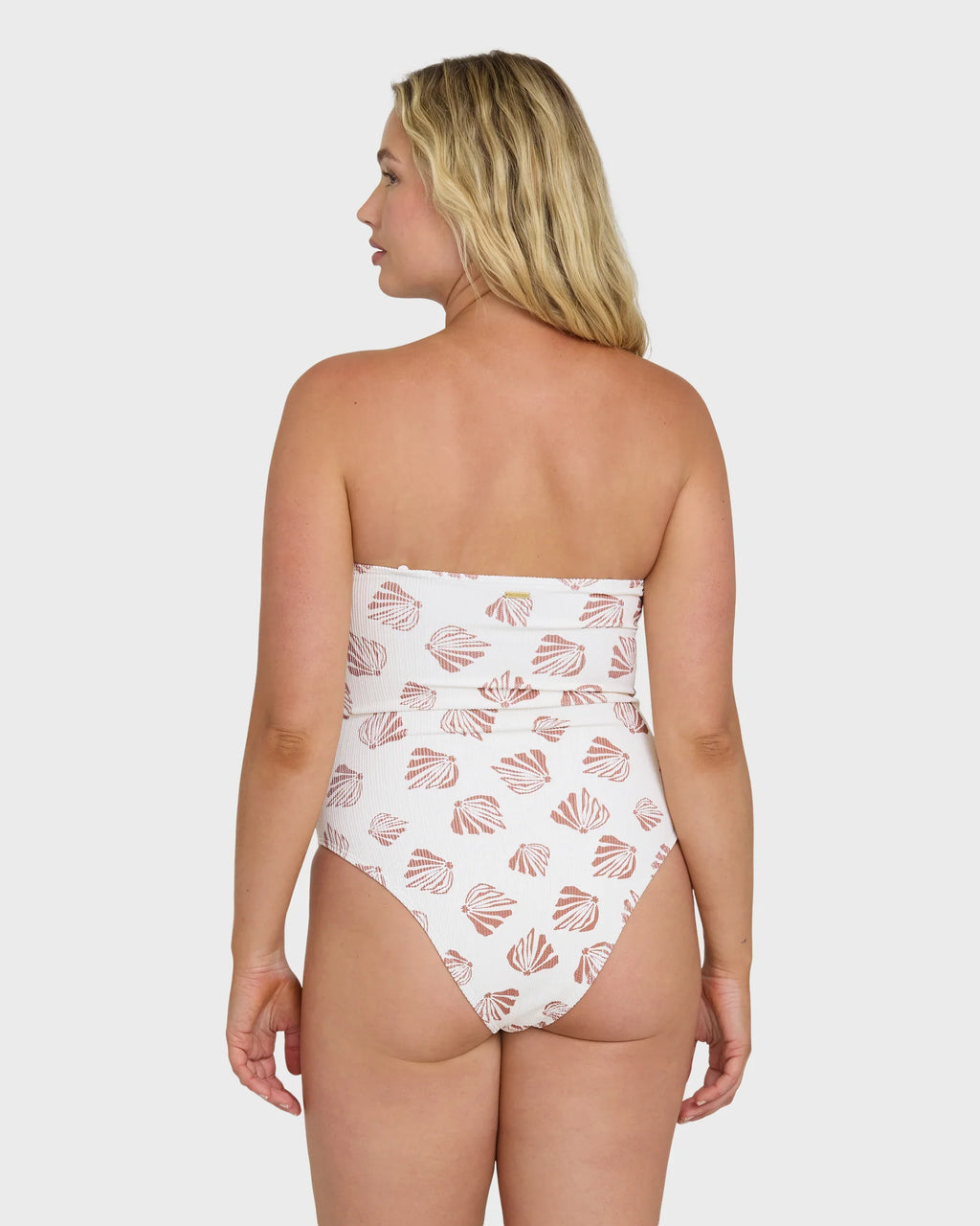 Sandy Shells Hailey One Piece Swimsuit