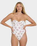 Sandy Shells Hailey One Piece Swimsuit