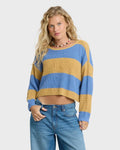 Lit Light Crewneck Sweater