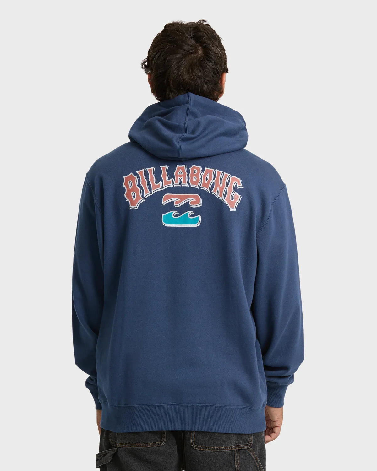 Heritage Arch Pullover Hoodie