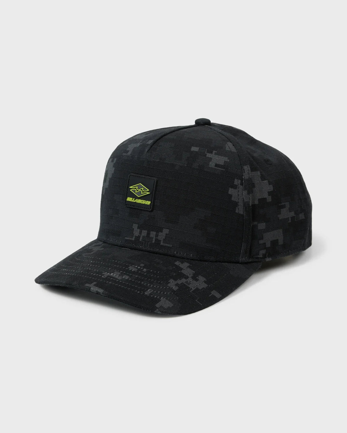 Blueprint Adventure Division 5-Panel Snapback Hat