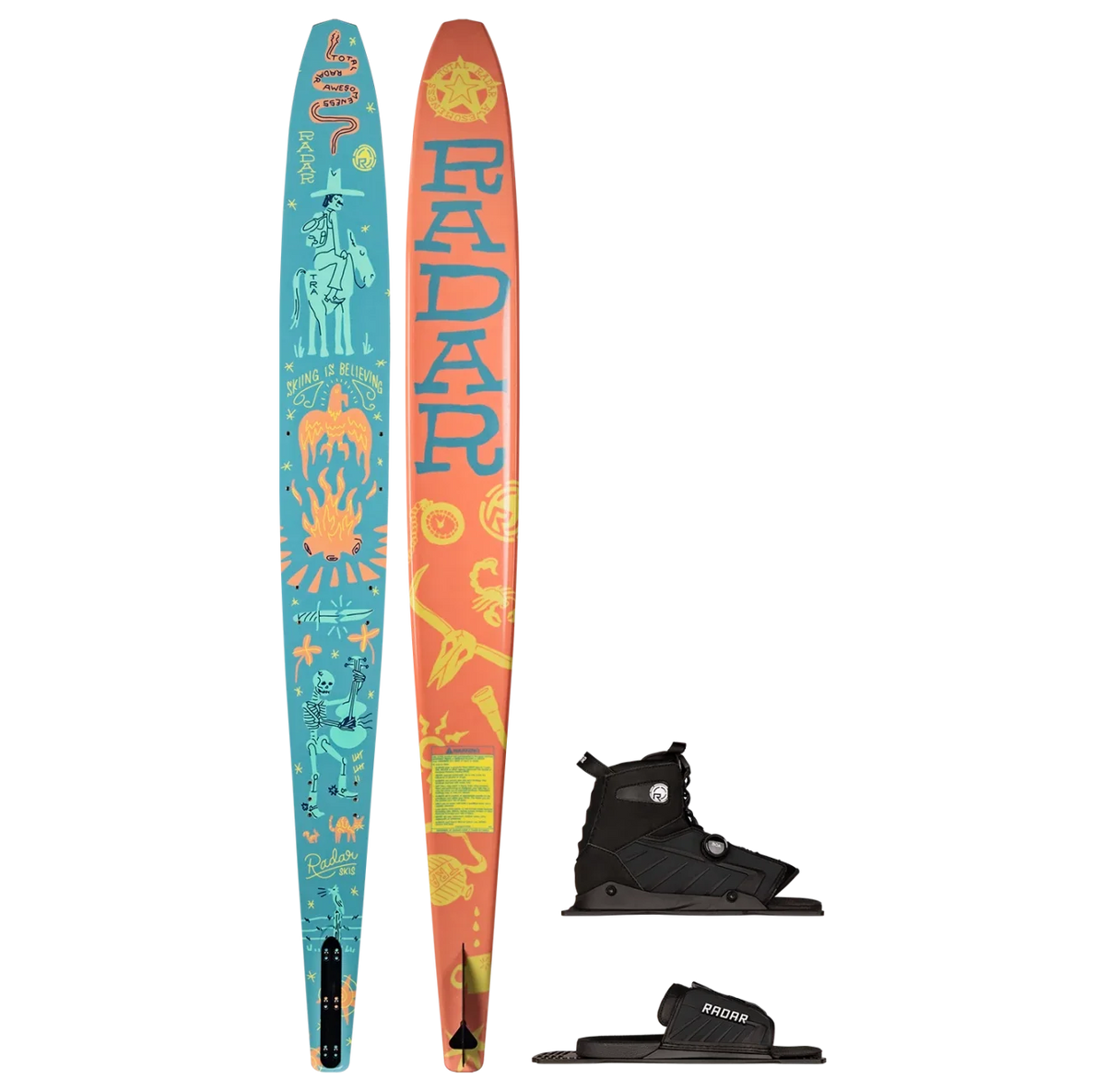 Boy's TRA w/ Vector Boa and Boa ARTP