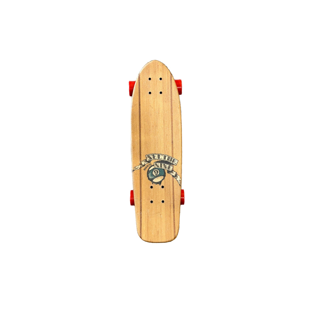 Sector 9 Completes