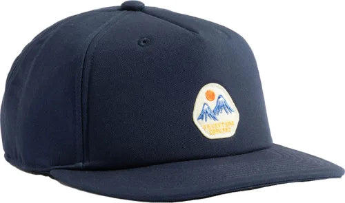 The Hauler Low Insulated Cap