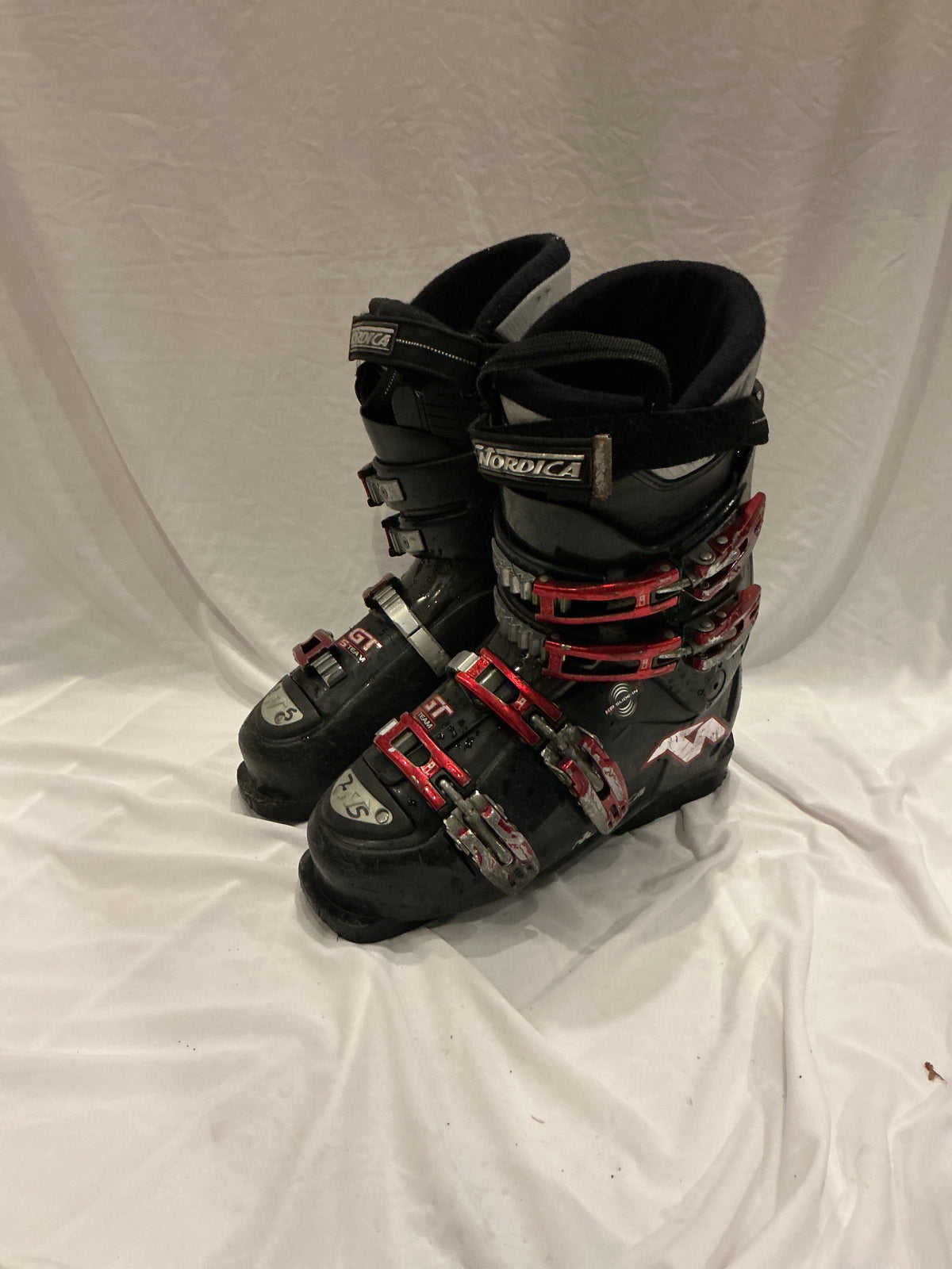 25.5 Used Ski Boots