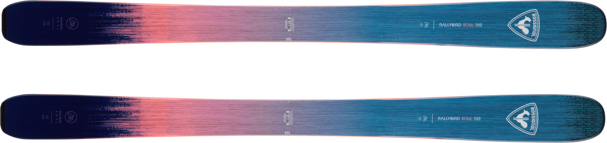 Rallybird Soul 102 Open Skis