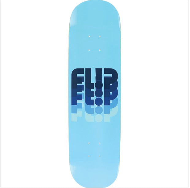 Flip deck 8.25