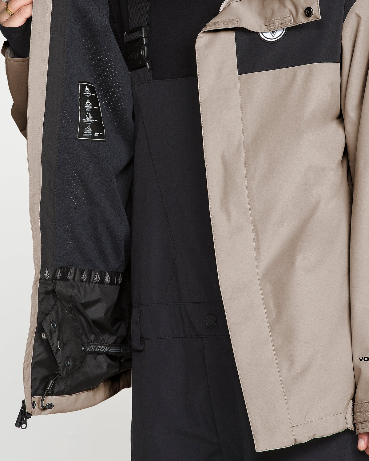 BuckThreeEighty Insulated Jacket