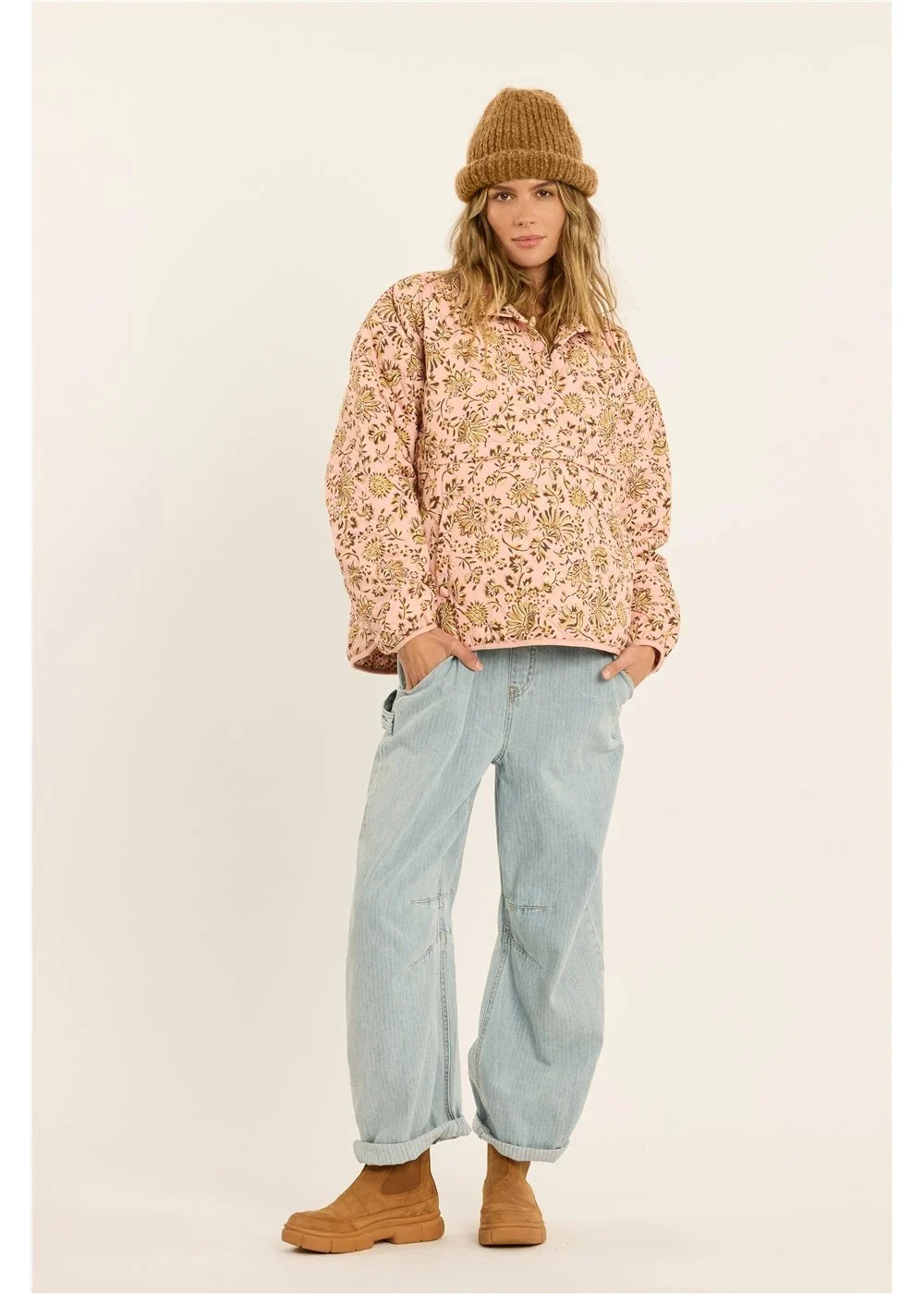 Salt Water Bliss Nylon Jacket
