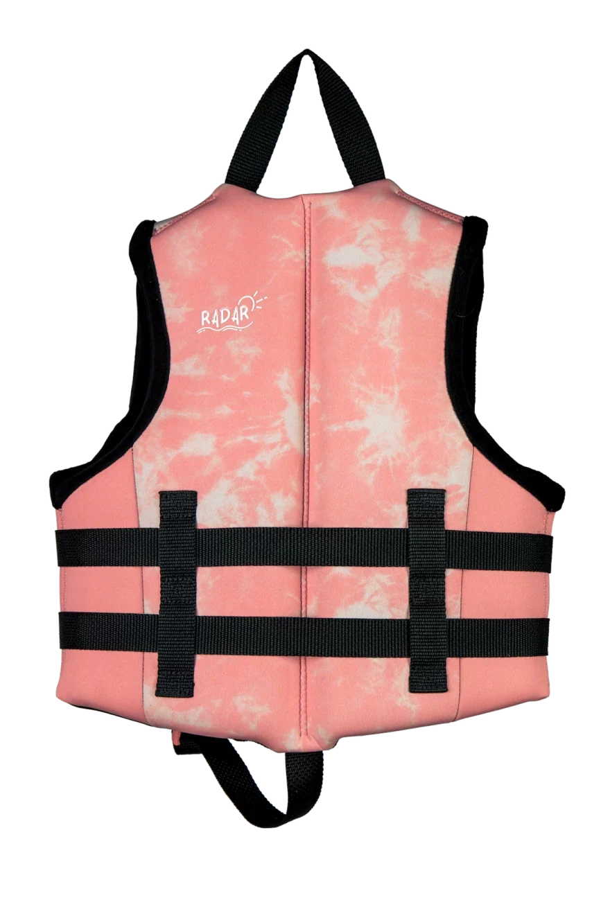 Girl's Child Vest (30 to 50 Lbs.)