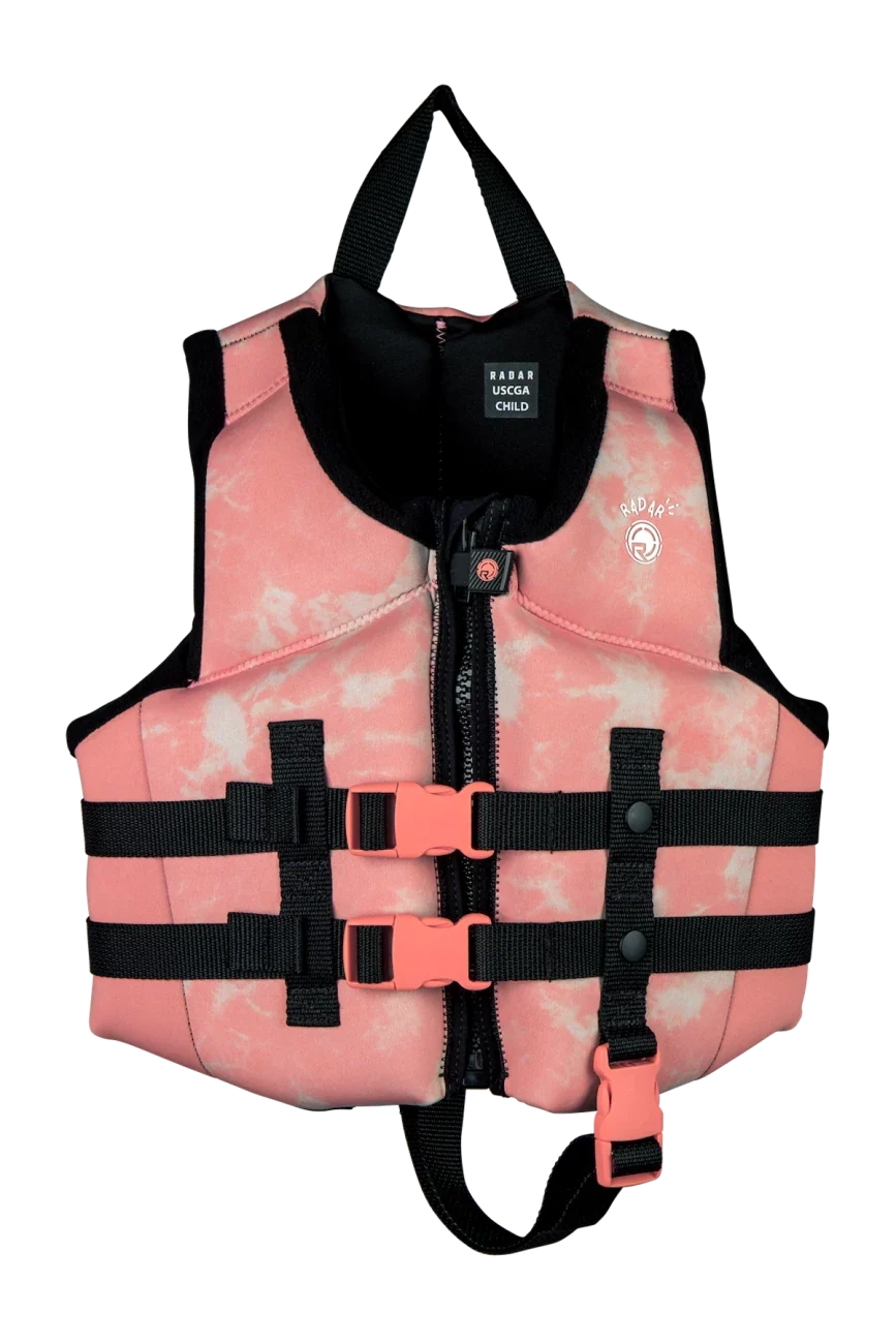 Girl's Child Vest (30 to 50 Lbs.)