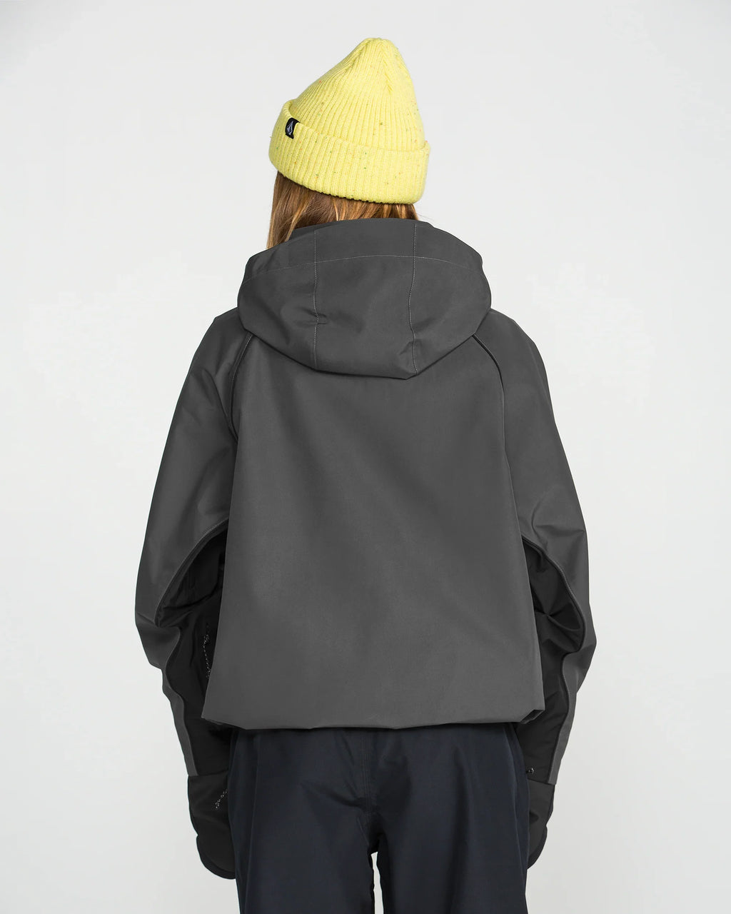 Unisex YourFav Baggy Gore Jacket