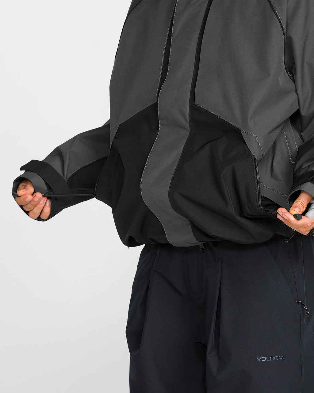 Unisex YourFav Baggy Gore Jacket