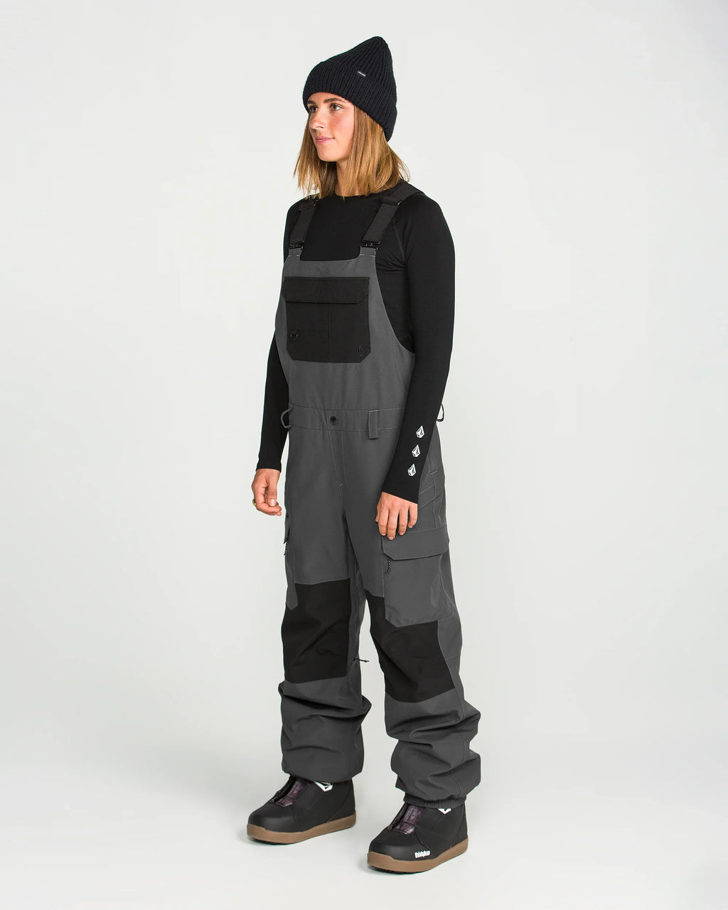Creston 3D Stretch Bib