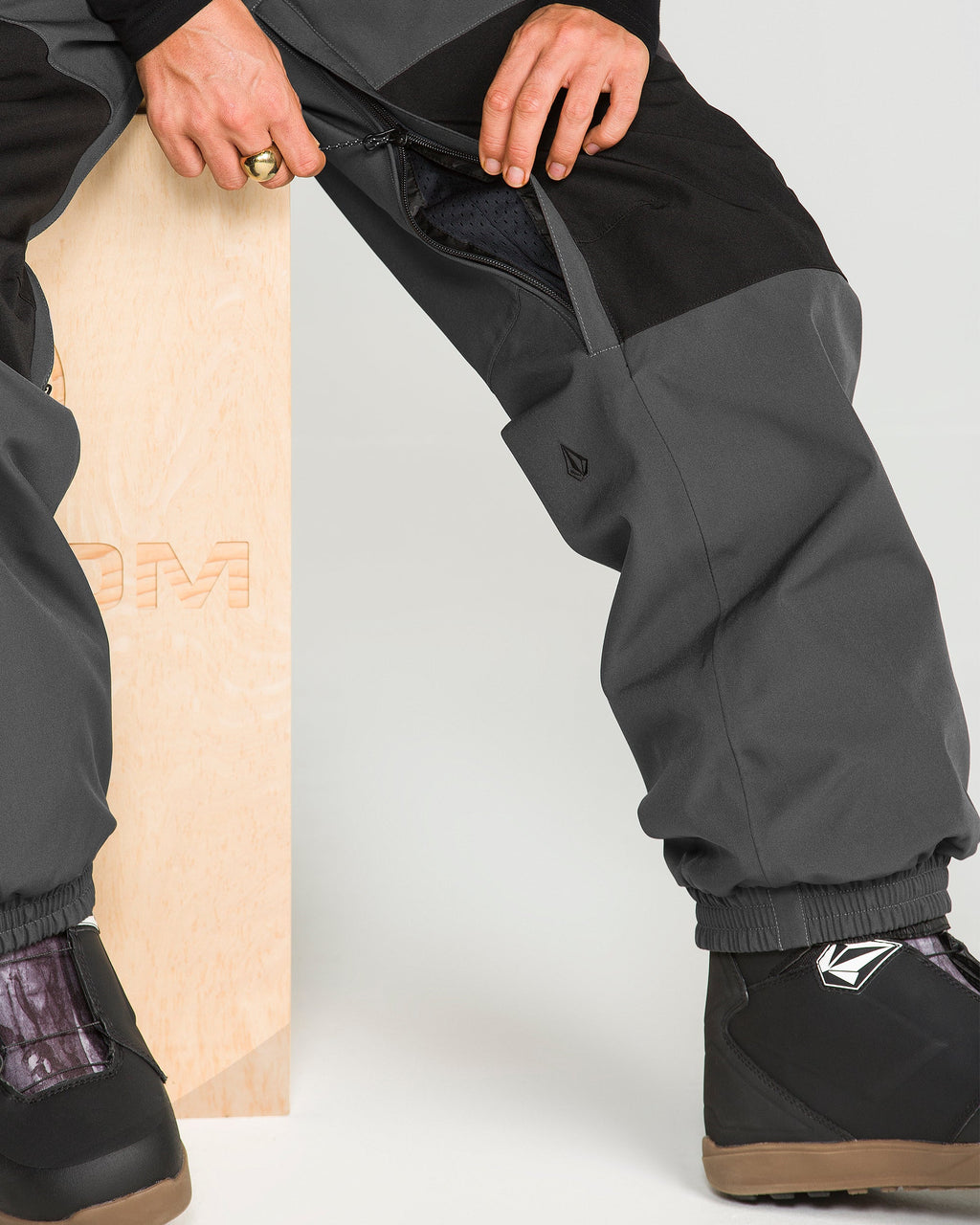 Creston 3D Stretch Bib