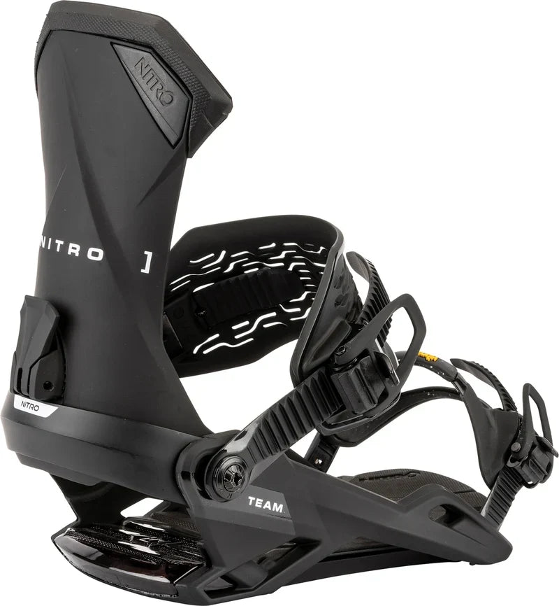 Team Snowboard Bindings