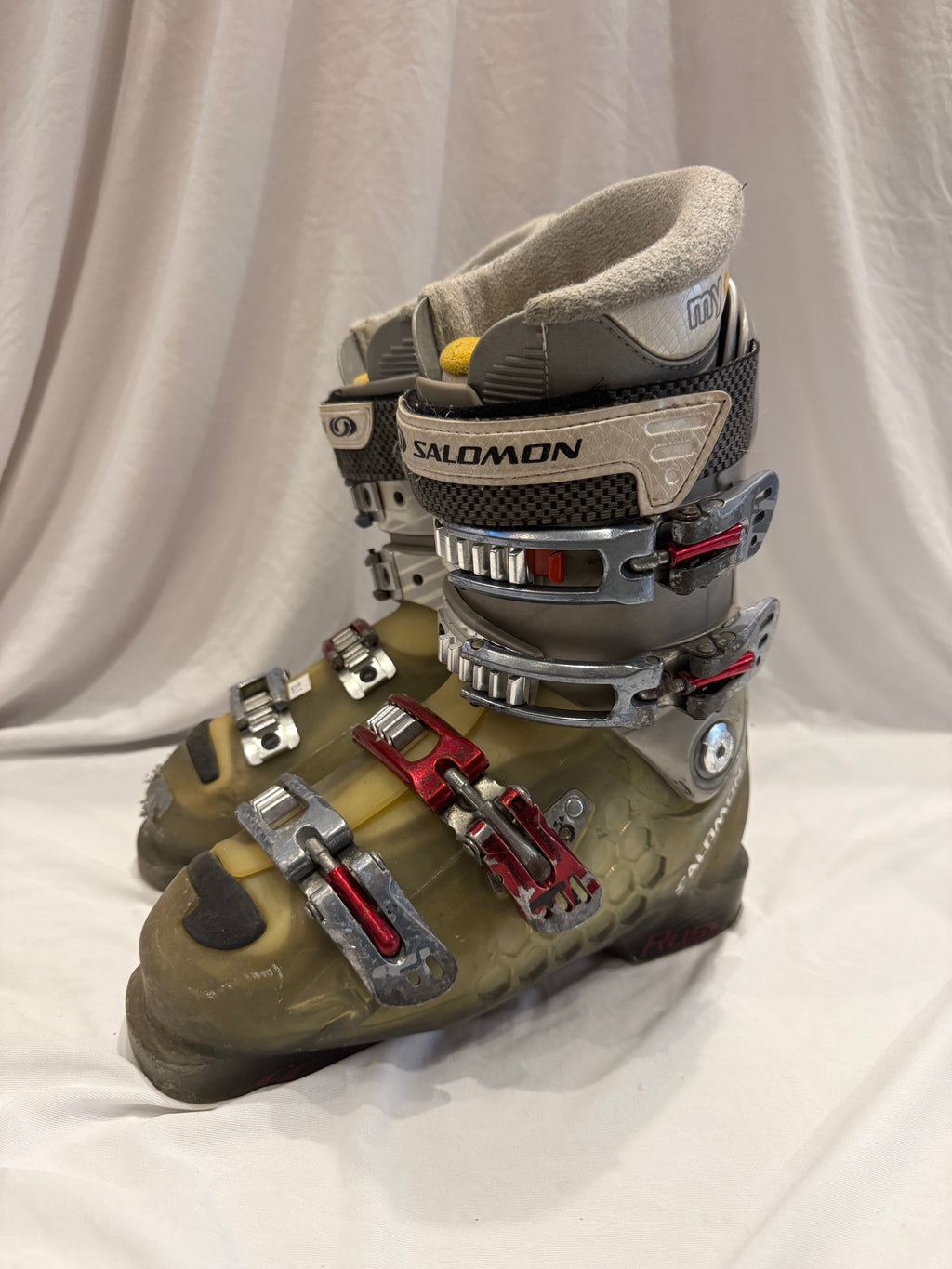 23.5 Used Ski Boots