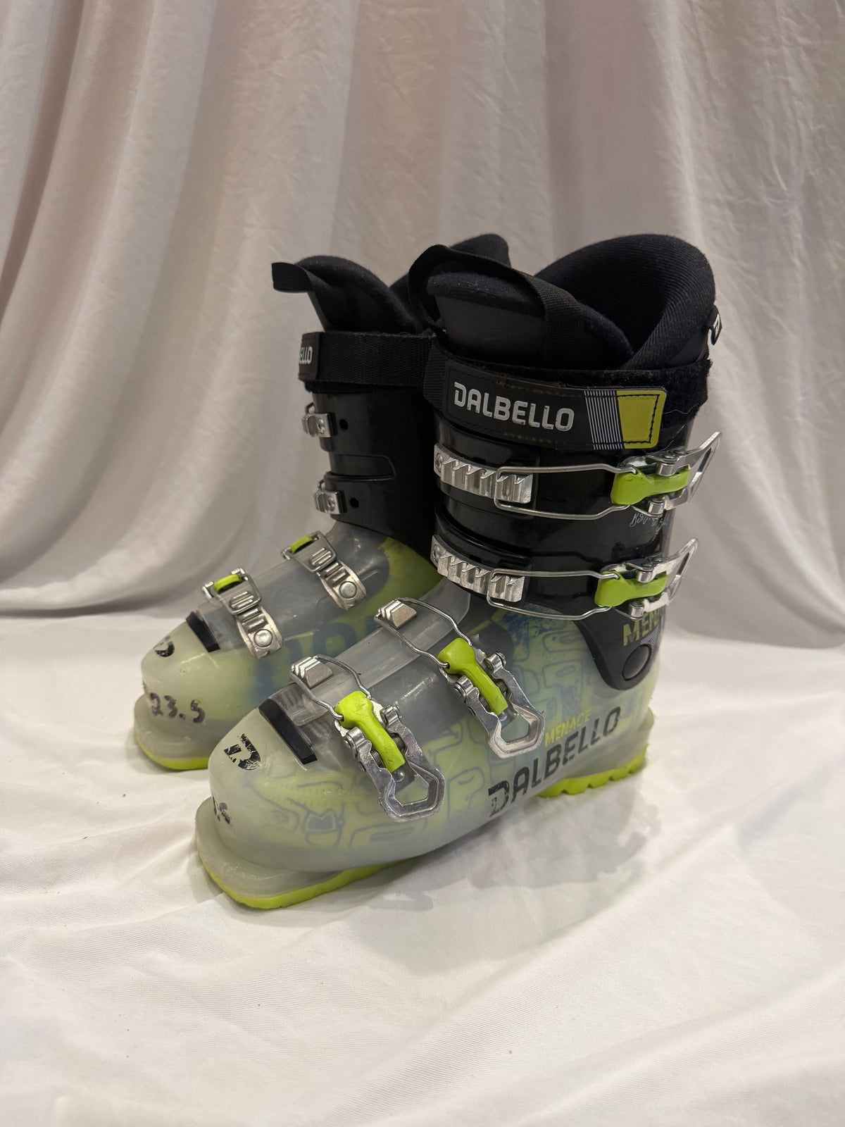 23.5 Used Ski Boots