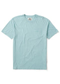 Solid Sets Cosmic Wash SS PKT Tee