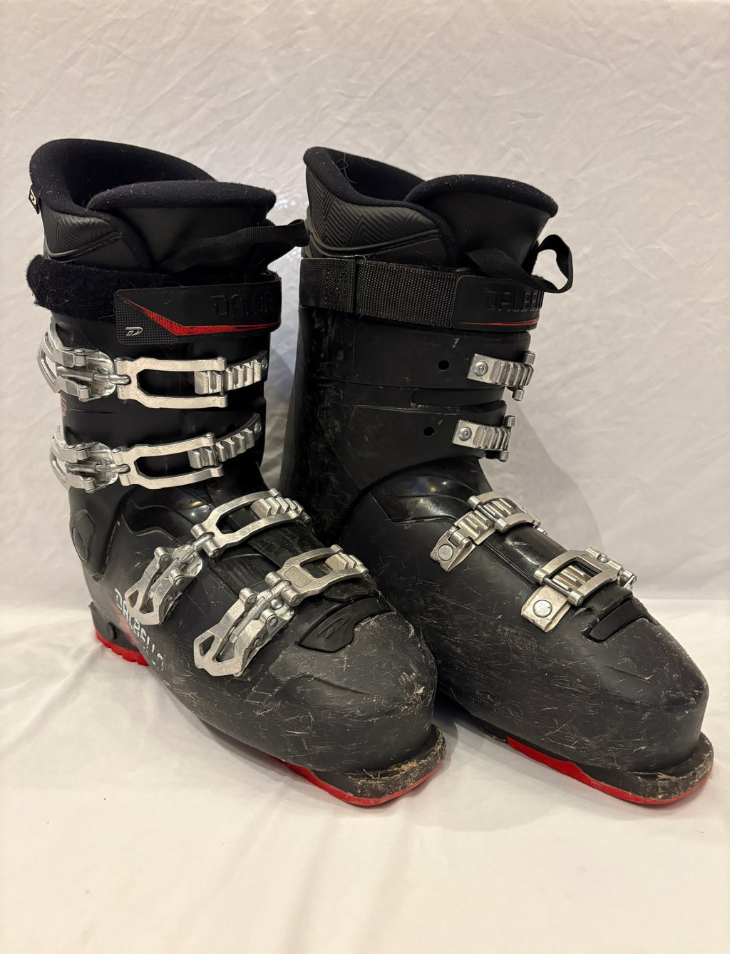 29.5 Used Ski Boots