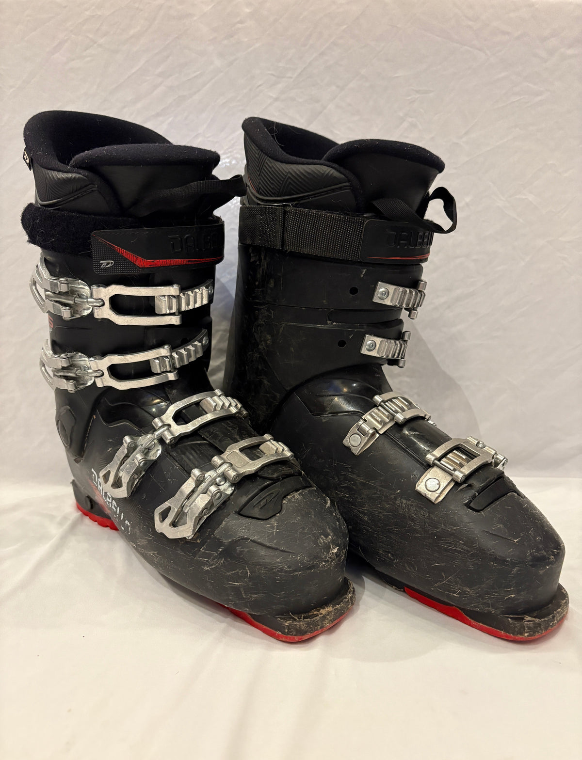 29.5 Used Ski Boots