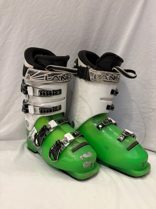 23.5 Used Ski Boots
