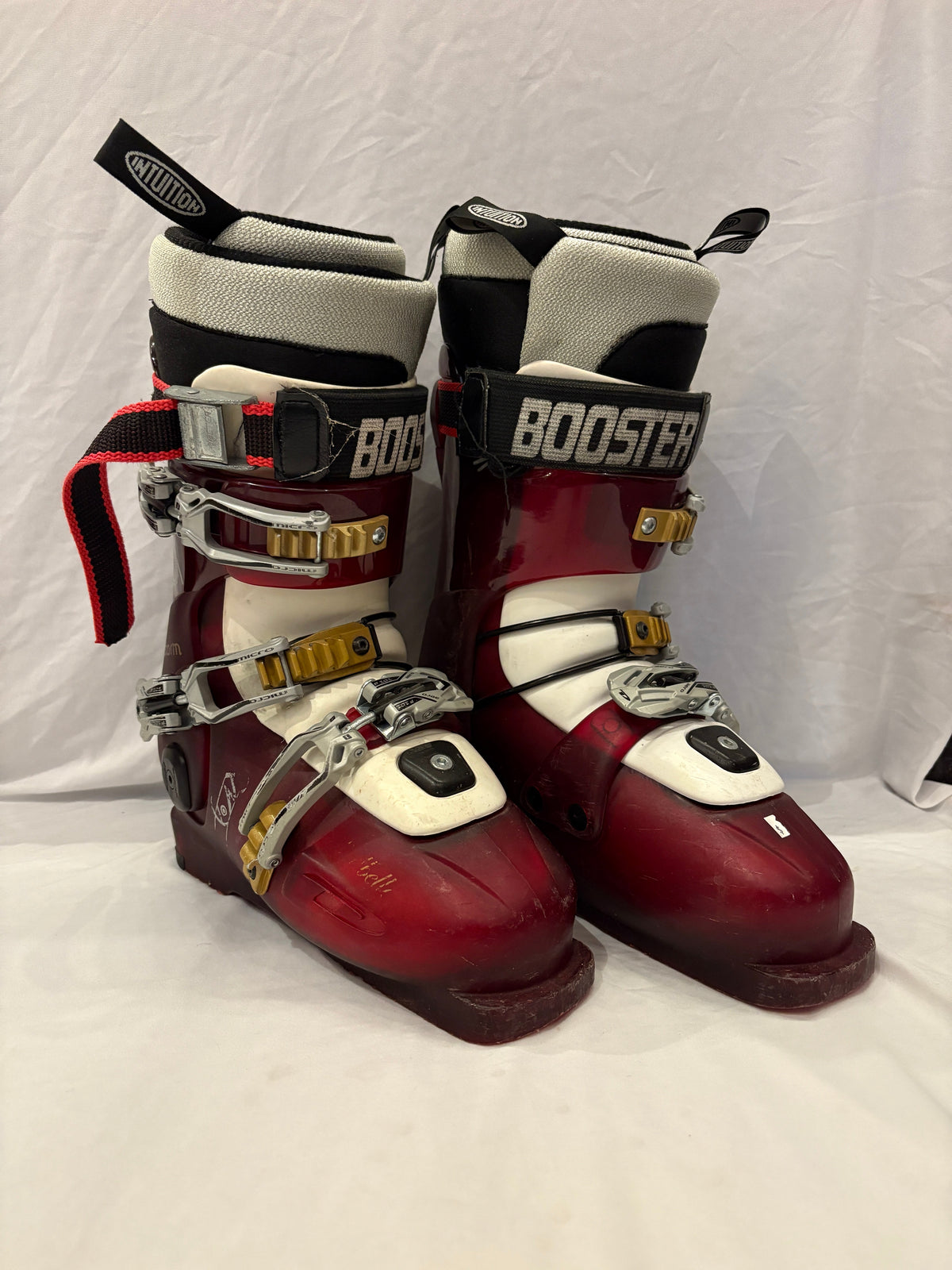 23.5 Used Ski Boots