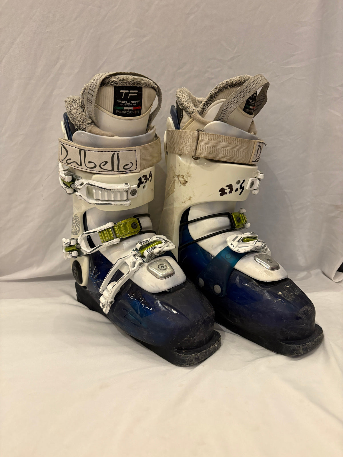 23.5 Used Ski Boots