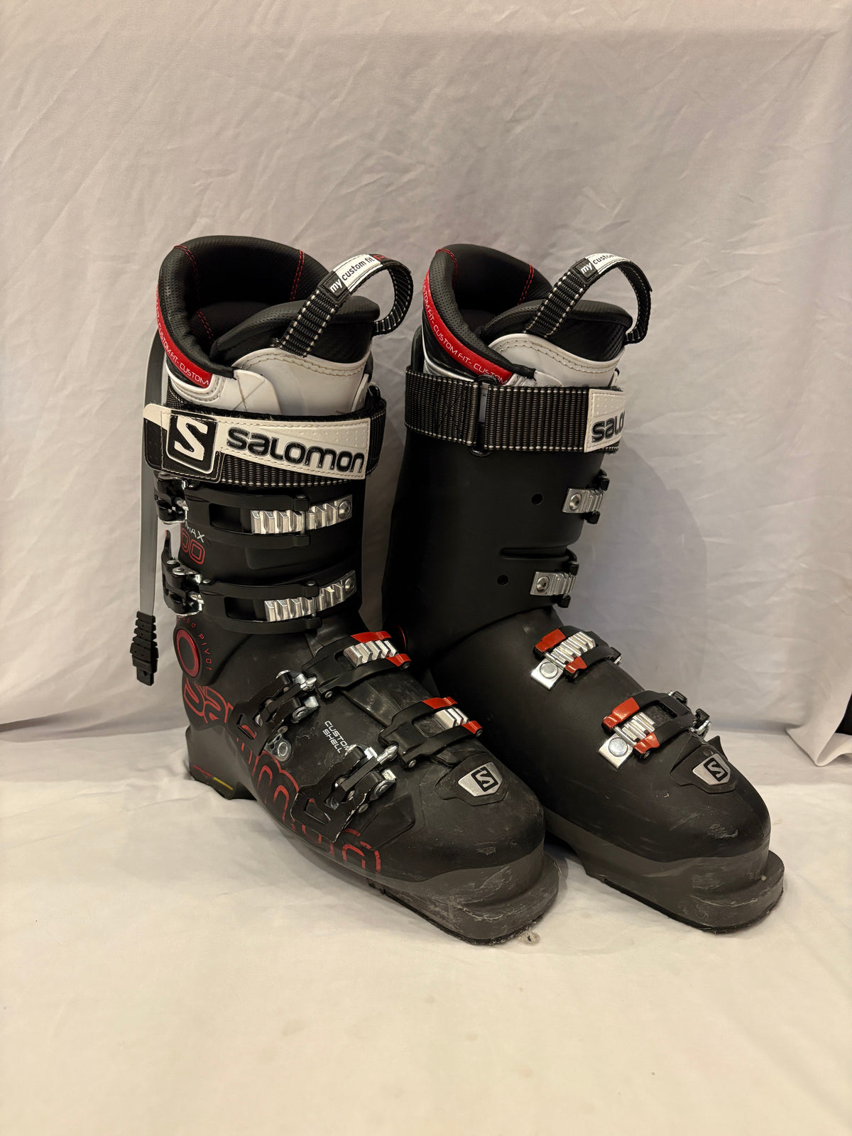 25.5 Used Ski Boots