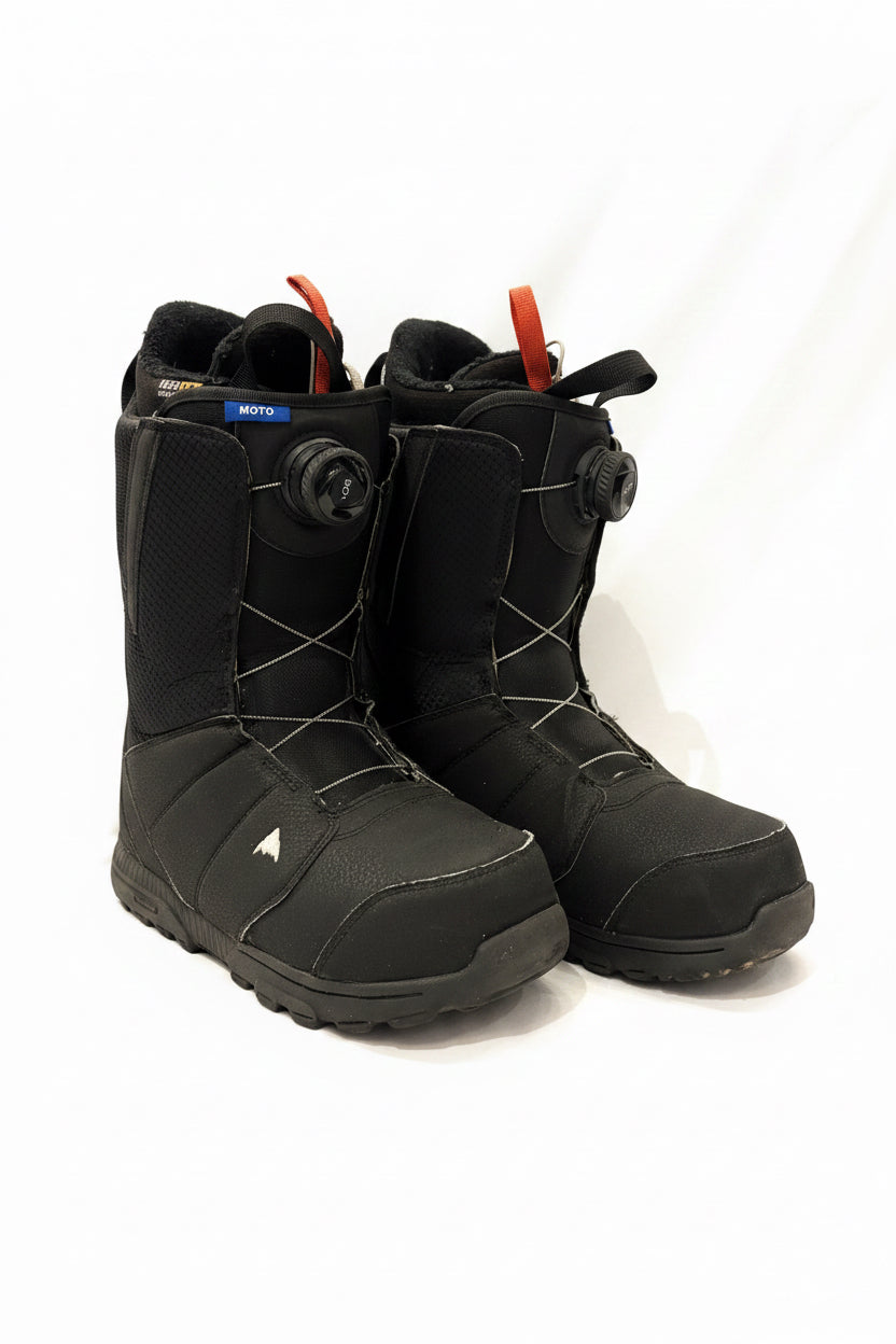 Men’s Size 8.5 Used Snowboard Boots