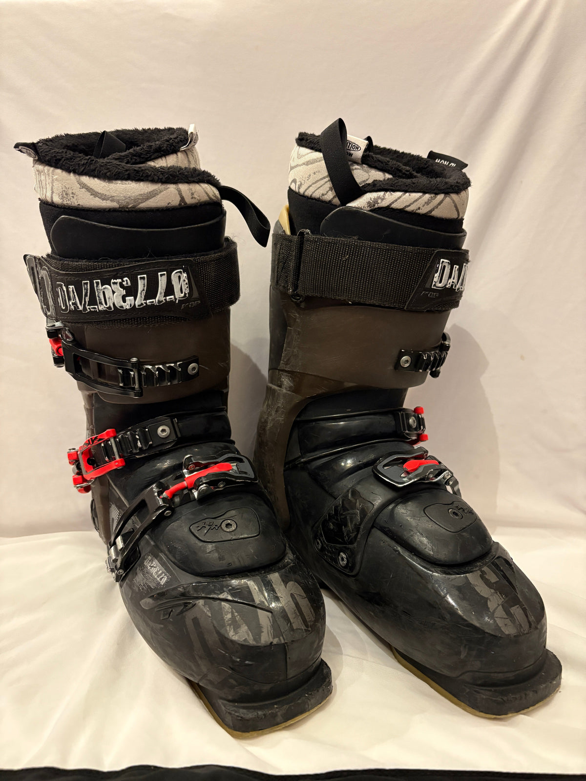 26.5 Used Ski Boots