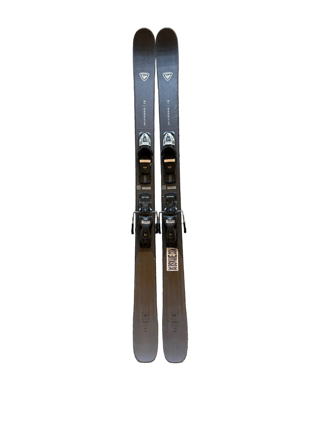 160 Used Skis