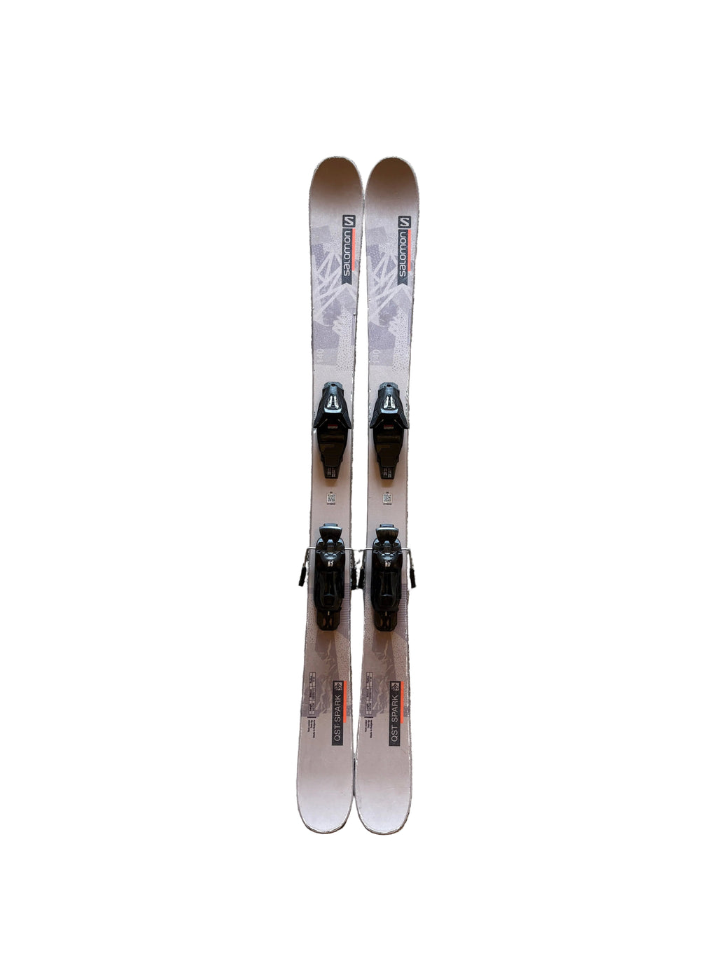 140 Used Skis
