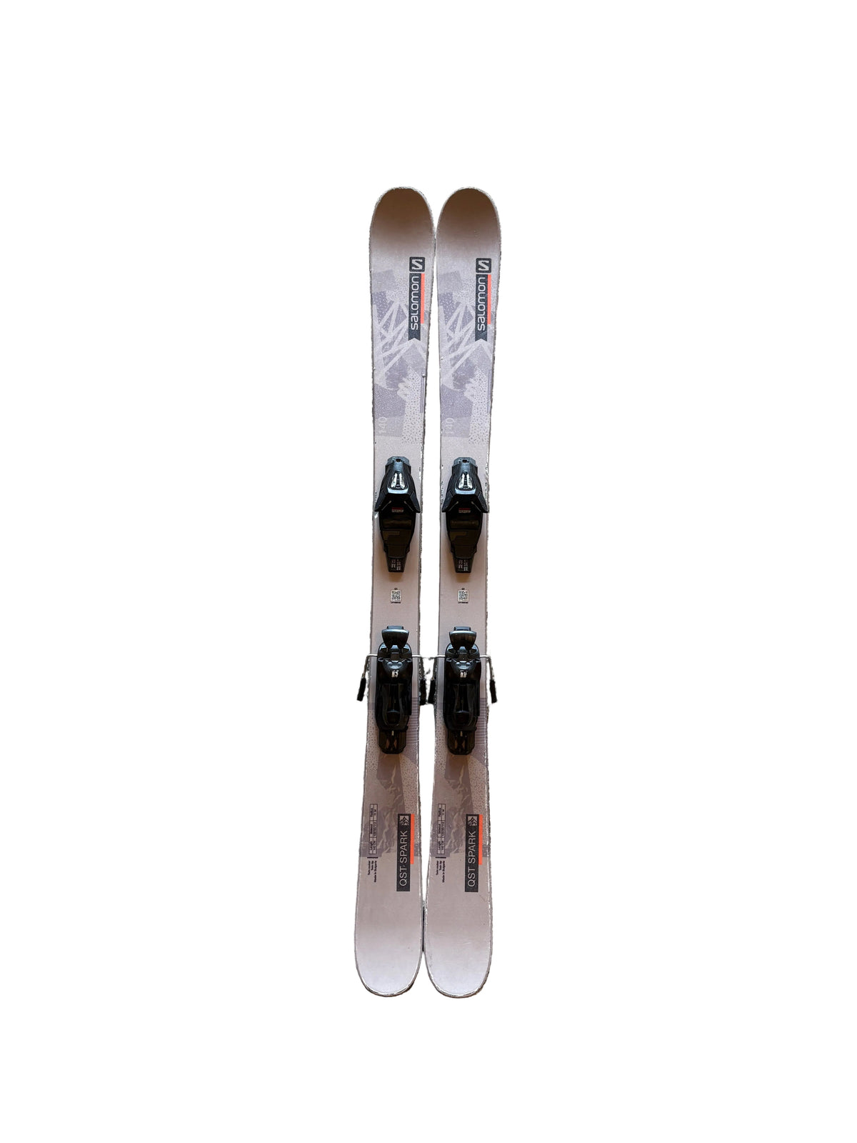 140 Used Skis