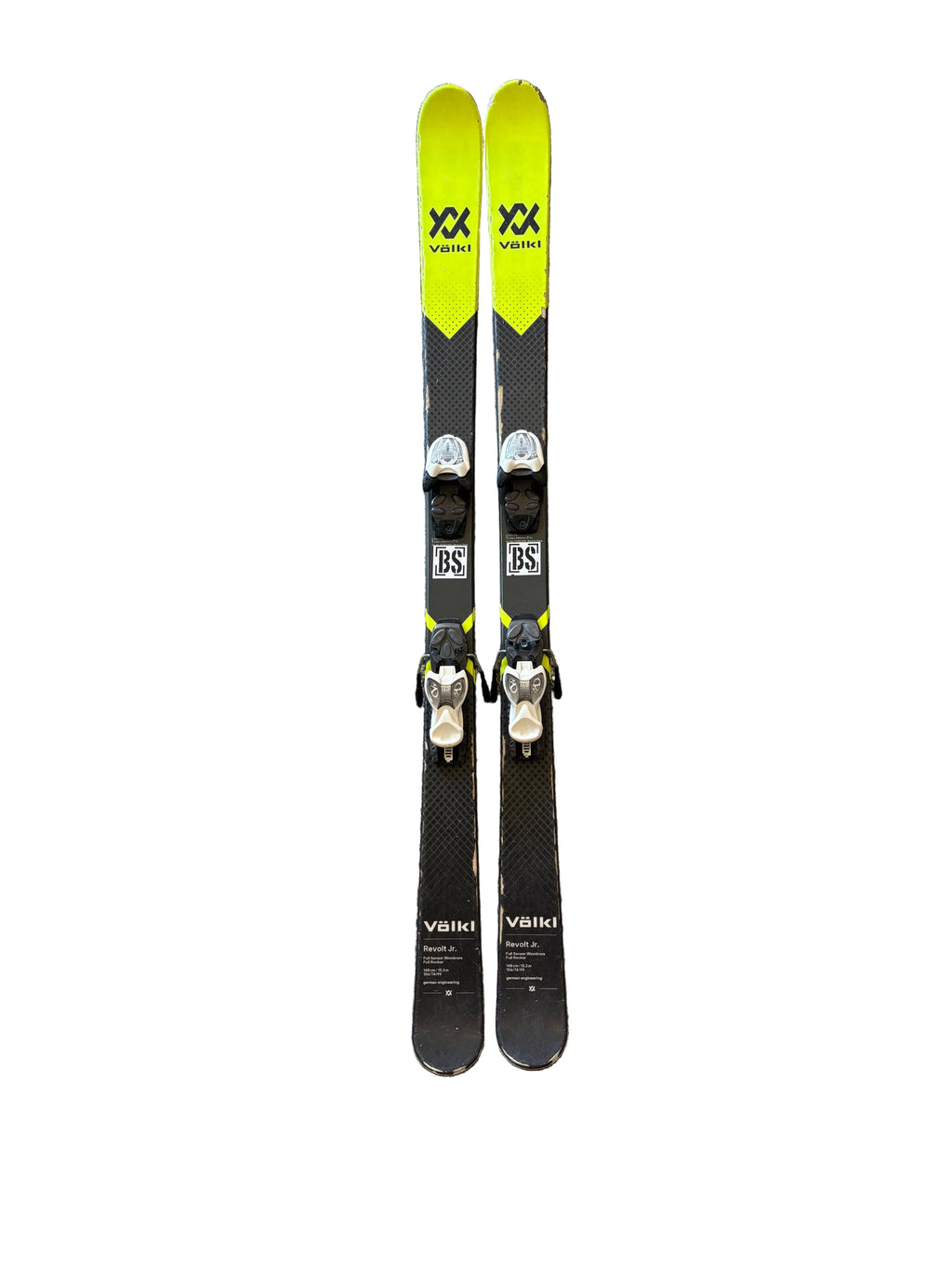 140 Used Skis