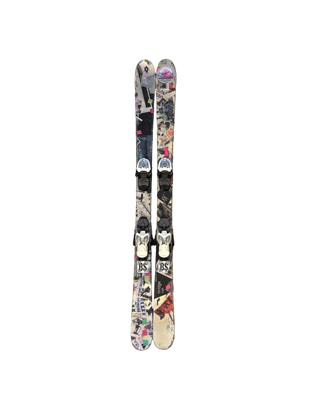 130 Used Skis