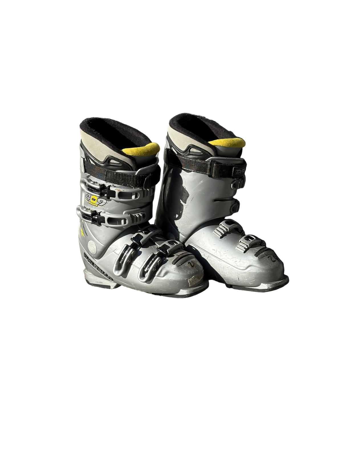 24.5 Used Ski Boots