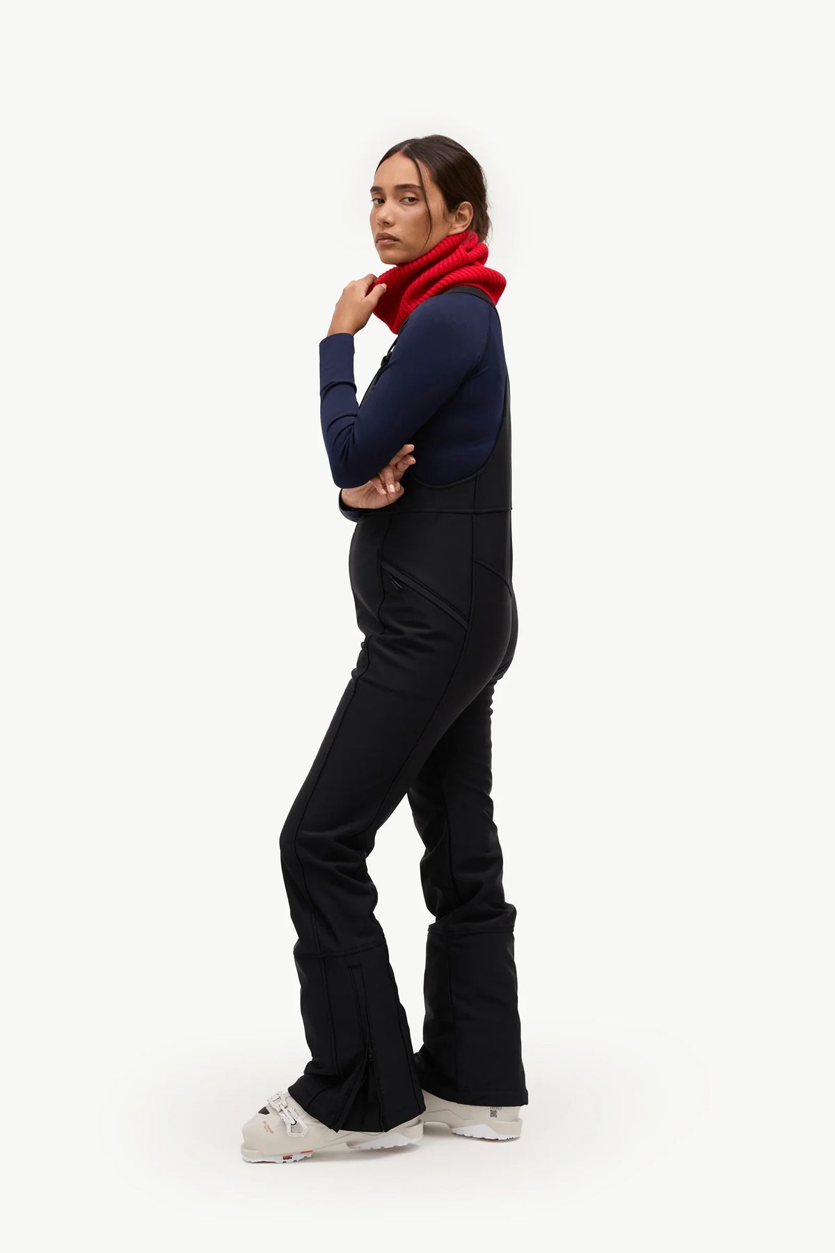 Isabel Soft Shell Bib Pant