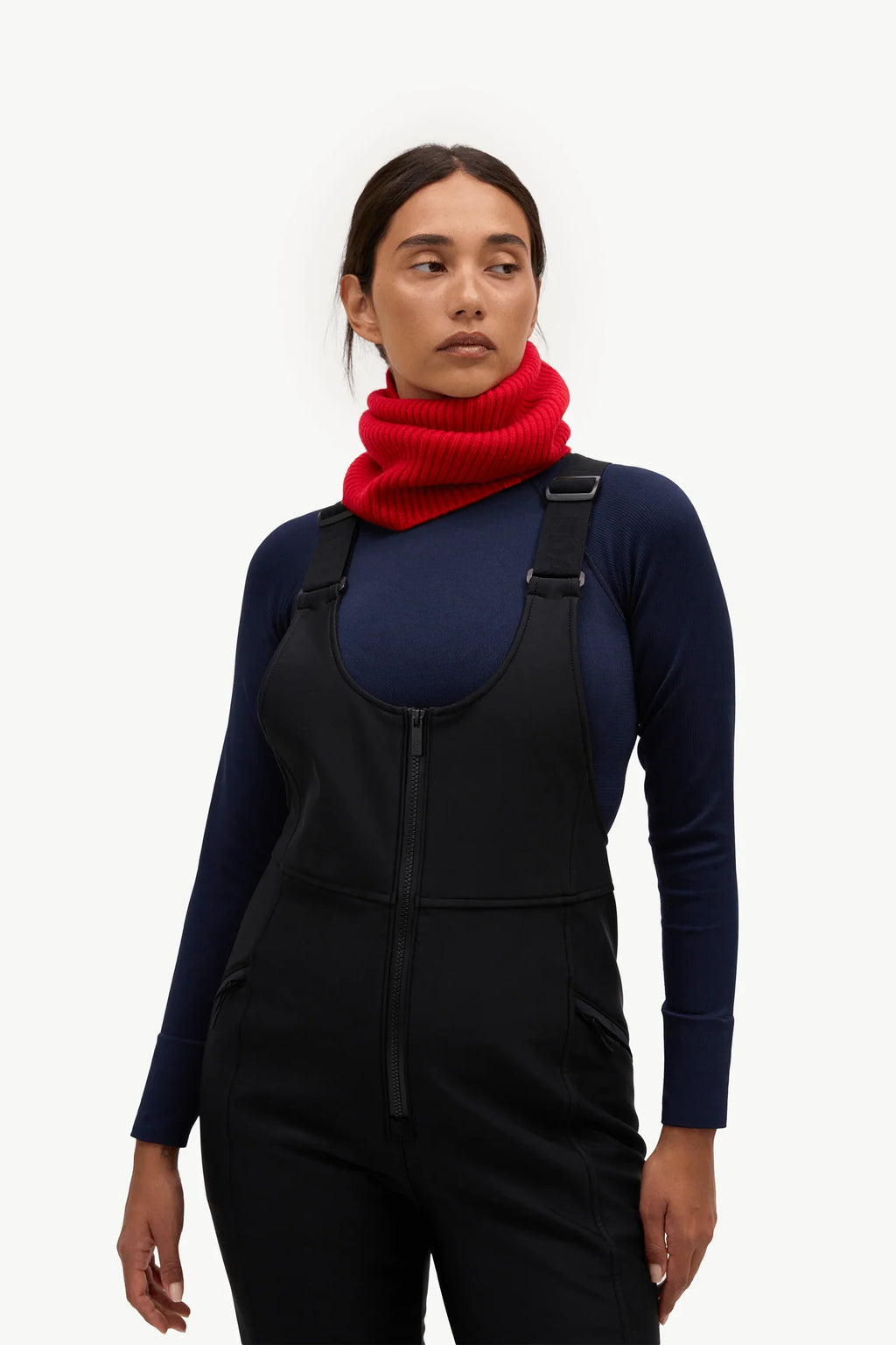 Isabel Soft Shell Bib Pant