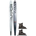 Lithium Vapor w/ Double Carbitex Vector Boa
