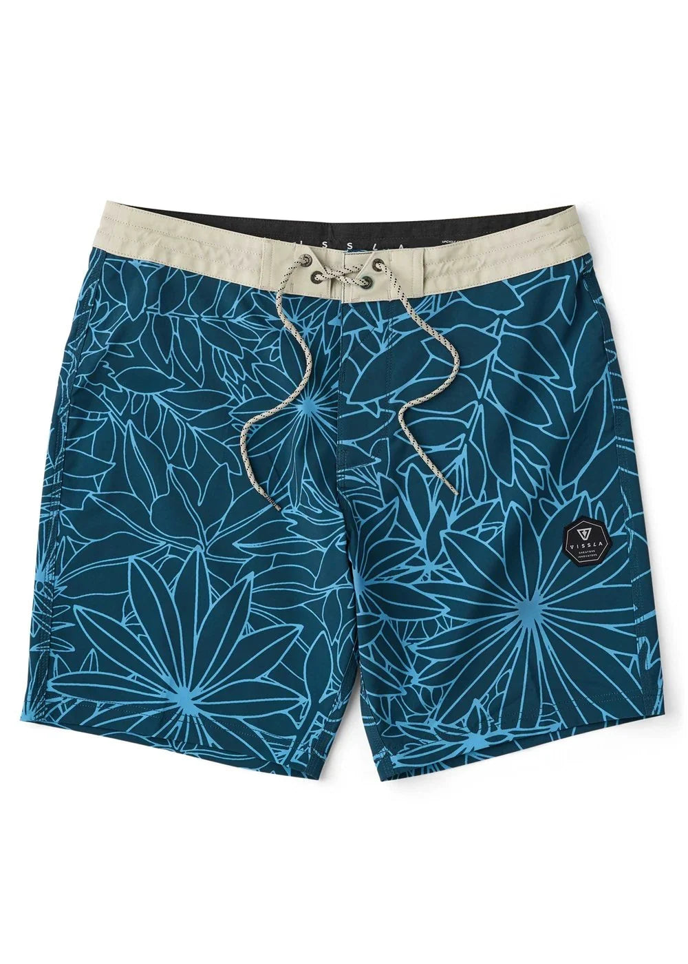 Naturals 18.5" Boardshort