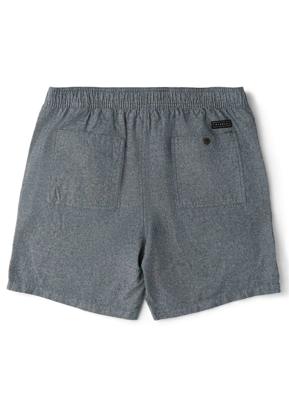 Rails Linen 18" Elastic Walkshort