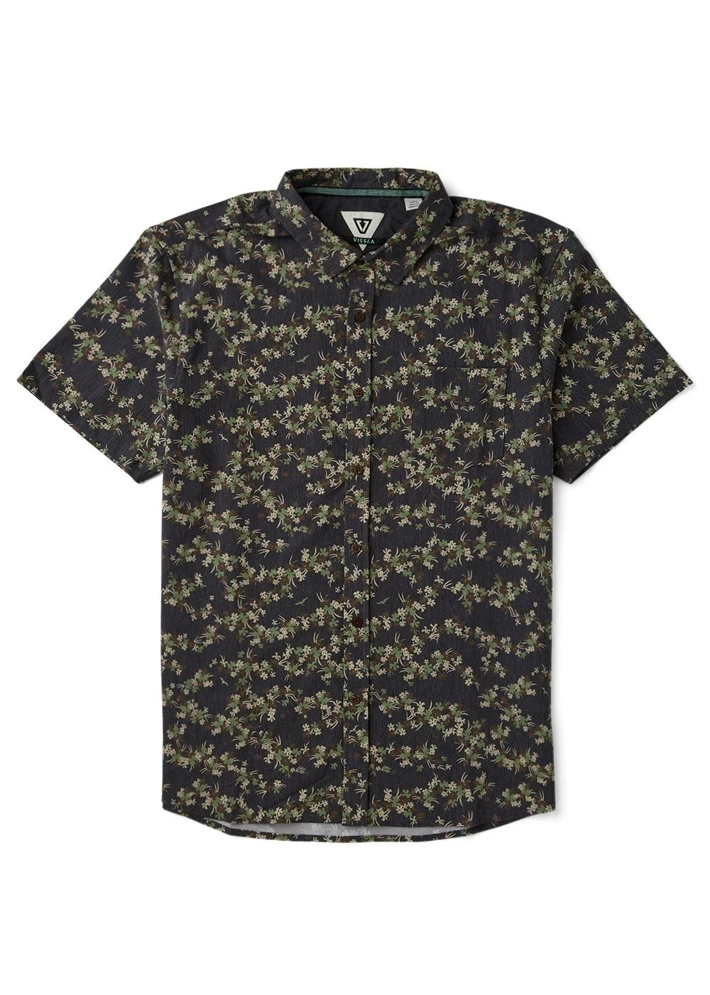 Tropicanica Hybrid Eco Short Sleeve Shirt