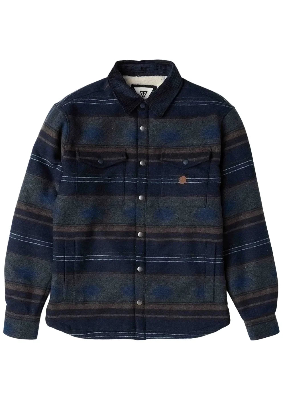 Woolf Sherpa Shirt Jacket